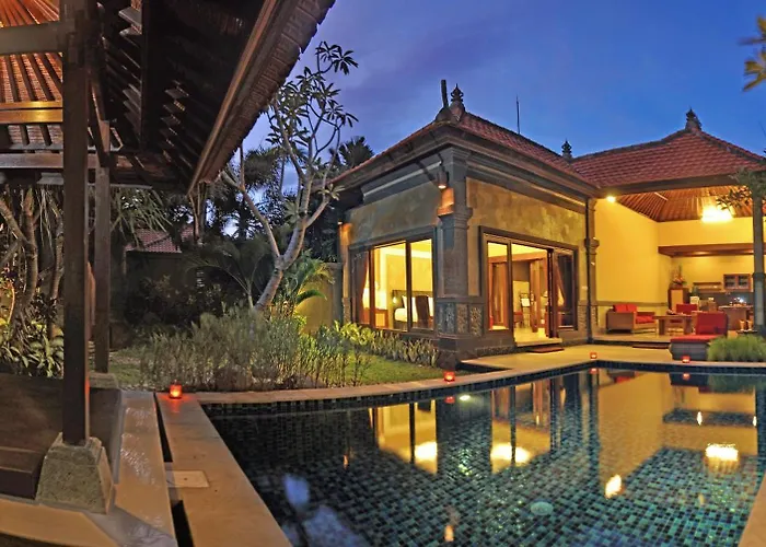 Bali Aroma Exclusive Villas