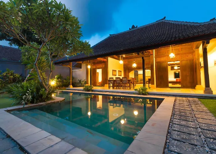 Bali Royal Heritage Villas
