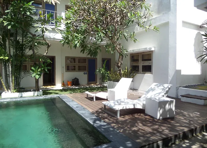 The Island Bali