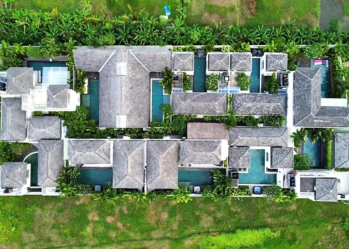 Hedonia Luxury Villas